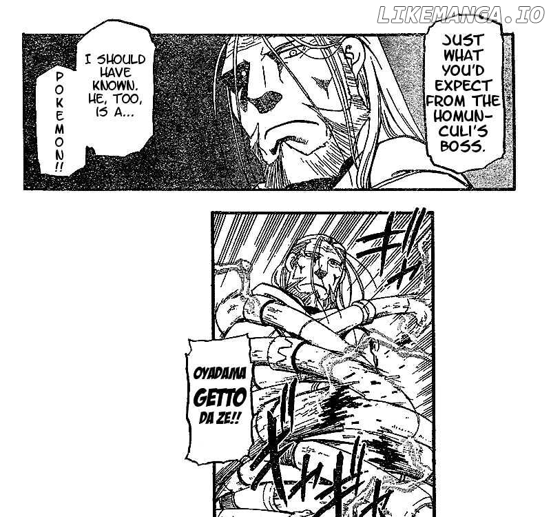 Fullmetal Alchemist, Chapter 54 image 43